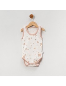 Ahu Satin Big Size Short Nightdress 2059