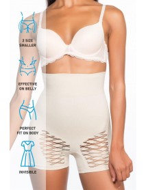 Emay 2064 Butt Open Fantasy Boxer Corset Skin