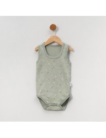 MINI OCEAN BOY 1-1.5-2-3 AGE SPACE PATTERN BODY 2065
