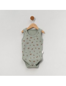 MINI OCEAN UNISEX 1-1.5-2-3 YEARS OLD LEAF BODY