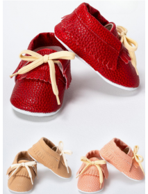 BEBİCCİNO GIRL 18-19 NU BOBUX FRINGED SHOES 2070