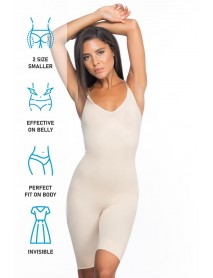 Emay 2071 Thin Leg Length Corset Skin
