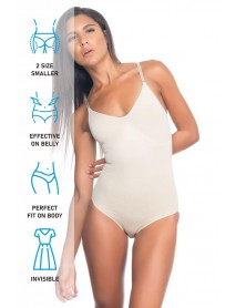 Emay 2072 Slim Body Corset Skin