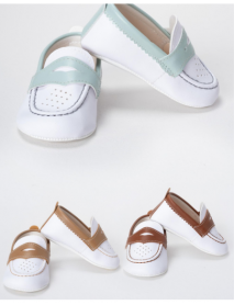 BEBİCCİNO BOYS 18-19 NU LEATHER SHOES 2075