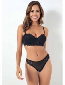 Godewo Unsupport,Brode,Bra-Panty Set 2085 