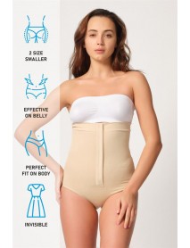 Emay 2088 Front Slip Corset Skin