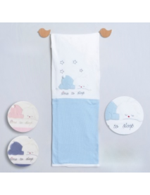 TONTON BABY UNISEX DOG BEAR BLANKET 2123
