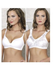 Moonlight 2135 Non-wired Cotton Bra