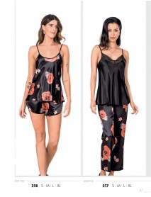 Moongirl Short Set 218