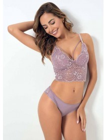 Godewo Bralette Set 2180 