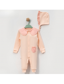 Begi Girl 6-9-12 Months Jumpsuit 22448BS