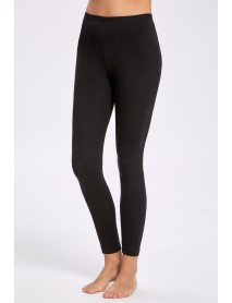  İlke Long Tights Black (BigSize) 2245