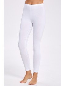 İlke Long Tights White (BigSize) 2250