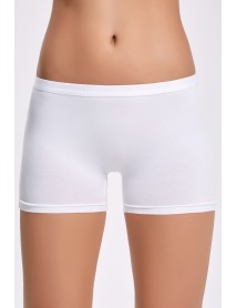 İlke Modal Shorts White 2255