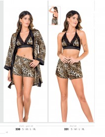 Moongirl 3-Pieces Short Set 230 