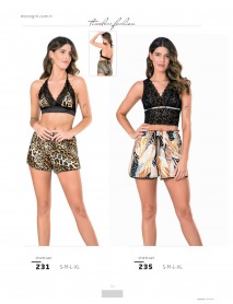 Moongirl Short Set 231