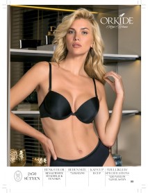 Orkide Unpadded Bra 2450 