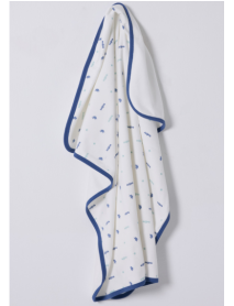 US POLO Boys 85*85 cm Baby Blanket 2482