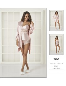 Pierre Cardin Powder 3-Piece Shorts Sets 2490