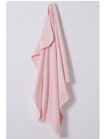 US POLO GIRL 85*85 CM BABY BLANKET 2499