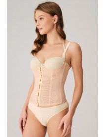 Anıl Plus Size Waist Corset Skin 2507 Anl