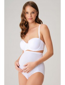 Anıl Cotton and Modal Fabric High Waist Maternity Panties 2588 Anl