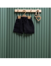 TIFFANY UNISEX 9-12-18-24-36 MONTHS MUSLIN SHORTS 26090