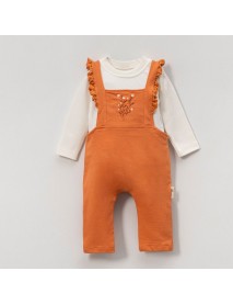 Vovido Girl 9-12-18-24 Months Jumpsuit 2649VO