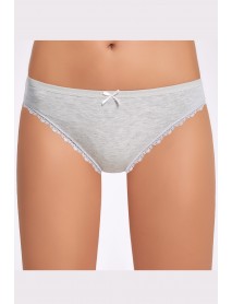 İlke Melange Lace Bikini Beige 278