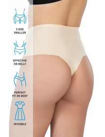  MI 2806 Laser Cut High Waist String Skin
