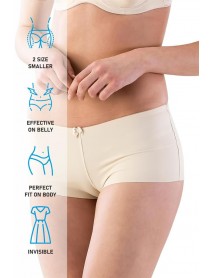 Emay 2812 Boxer Laser Corset Skin