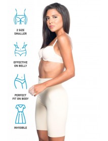 Emay 2817 High Waist Laser Corset Skin