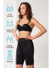 Emay 2838 Hip and Butt Lifter Pop Up Black