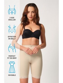 Emay 2838 Hip and Butt Lifter Pop Up Skin