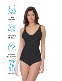 Emay 2871 Underwire Corset Black
