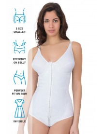 Emay 2871 Underwire Corset White