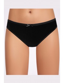 İlke Ribbed Bow Bikini 291