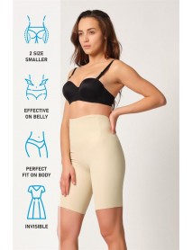 Emay 2927 Low Waist Underwire Laser Corset Skin