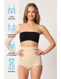 Emay 2931 Slip Laser Corset Skin