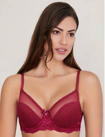 Eros Single Bra With Venus Pick-Up B,C,D Cup Bra 300
