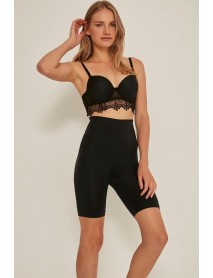Emay 3005 Soft Long Leg Boxer Black