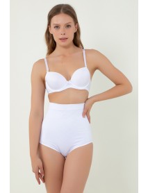 Miorre High Waist Slip Shaper Corset With Silicone 237-000300 