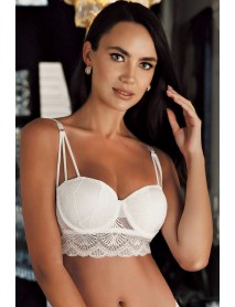 New Bra Soft Cup Lace Bra 3017
