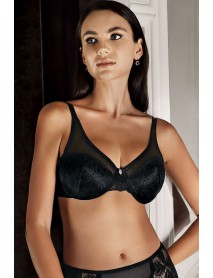 New Bra Non-supporting, Transparent Bra 3020