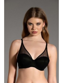 New Bra Underwire Unsupported Bra Black 3024