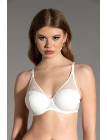 New Bra Underwire Unsupported Bra Ecru 3024