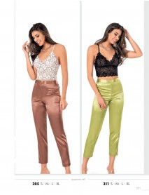 Moongirl Bralette Pajama Set 305 