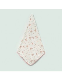 MINI OCEAN UNISEX GAZEL PATTERN BLANKET 3050