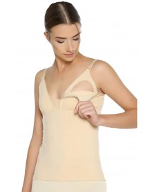 NBB Breastfeeding Undershirt Skin 3050