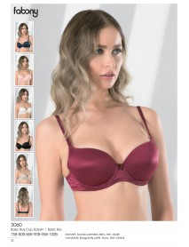 Fabony Basic Bra 3060